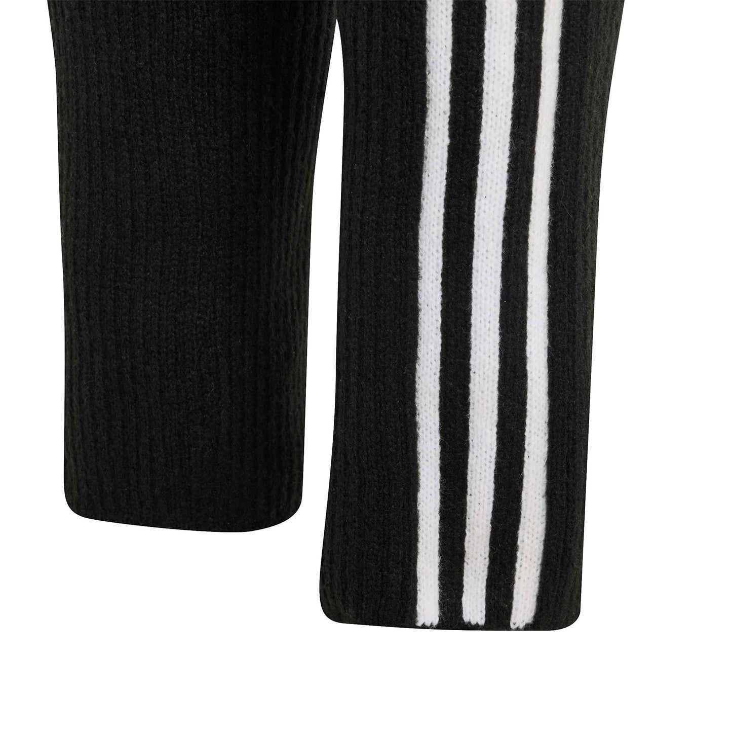 Adidas Originals x Jennie Leg Warmers Clear Black/White  - LD4843
