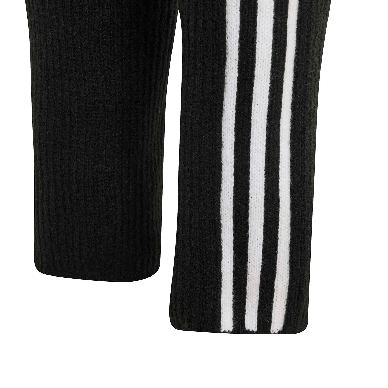 Adidas Originals x Jennie Leg Warmers Clear Black/White  - LD4843