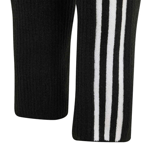 Adidas Originals x Jennie Leg Warmers Clear Black/White  - LD4843