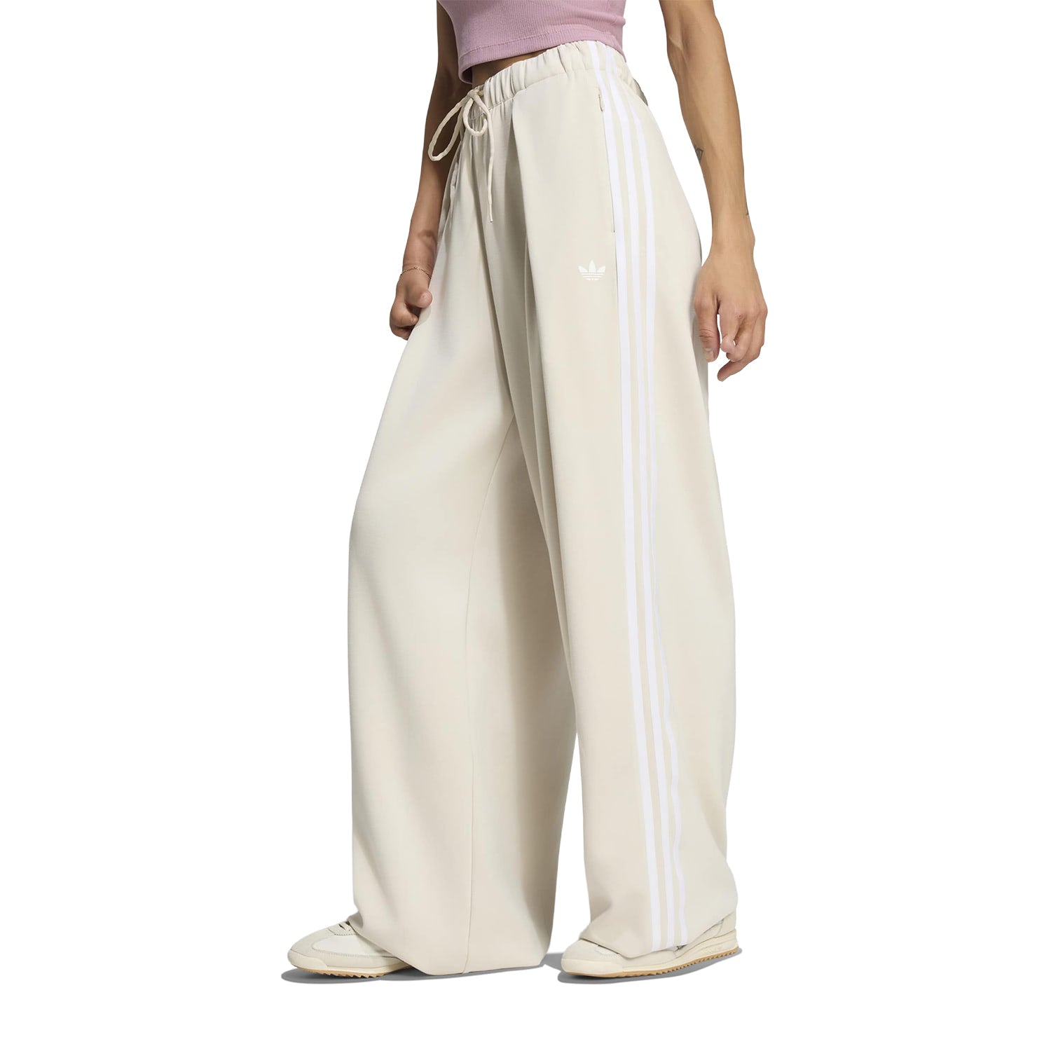Adidas Originals x Jennie Pleated TP Clear Brown  - LD4965
