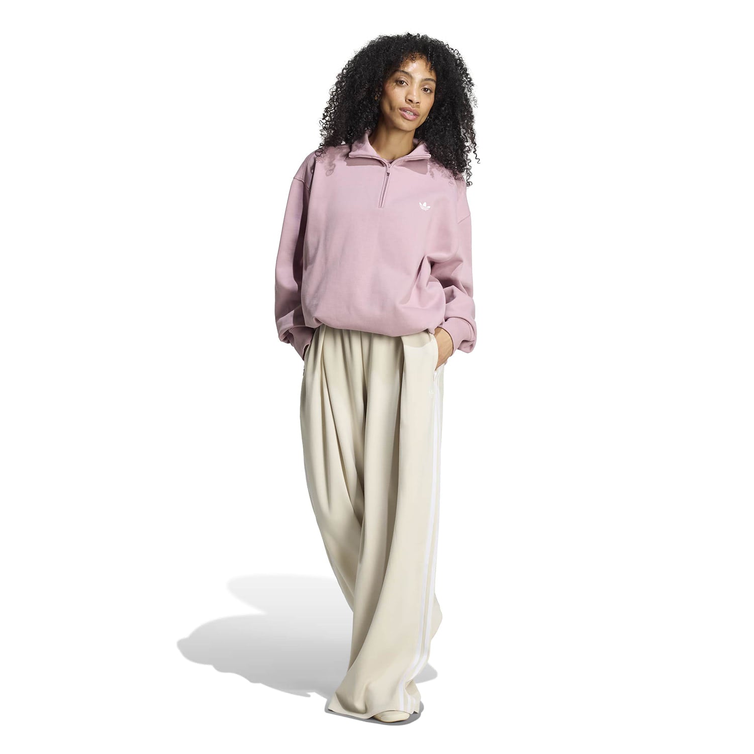 Adidas Originals x Jennie Pleated TP Clear Brown  - LD4965