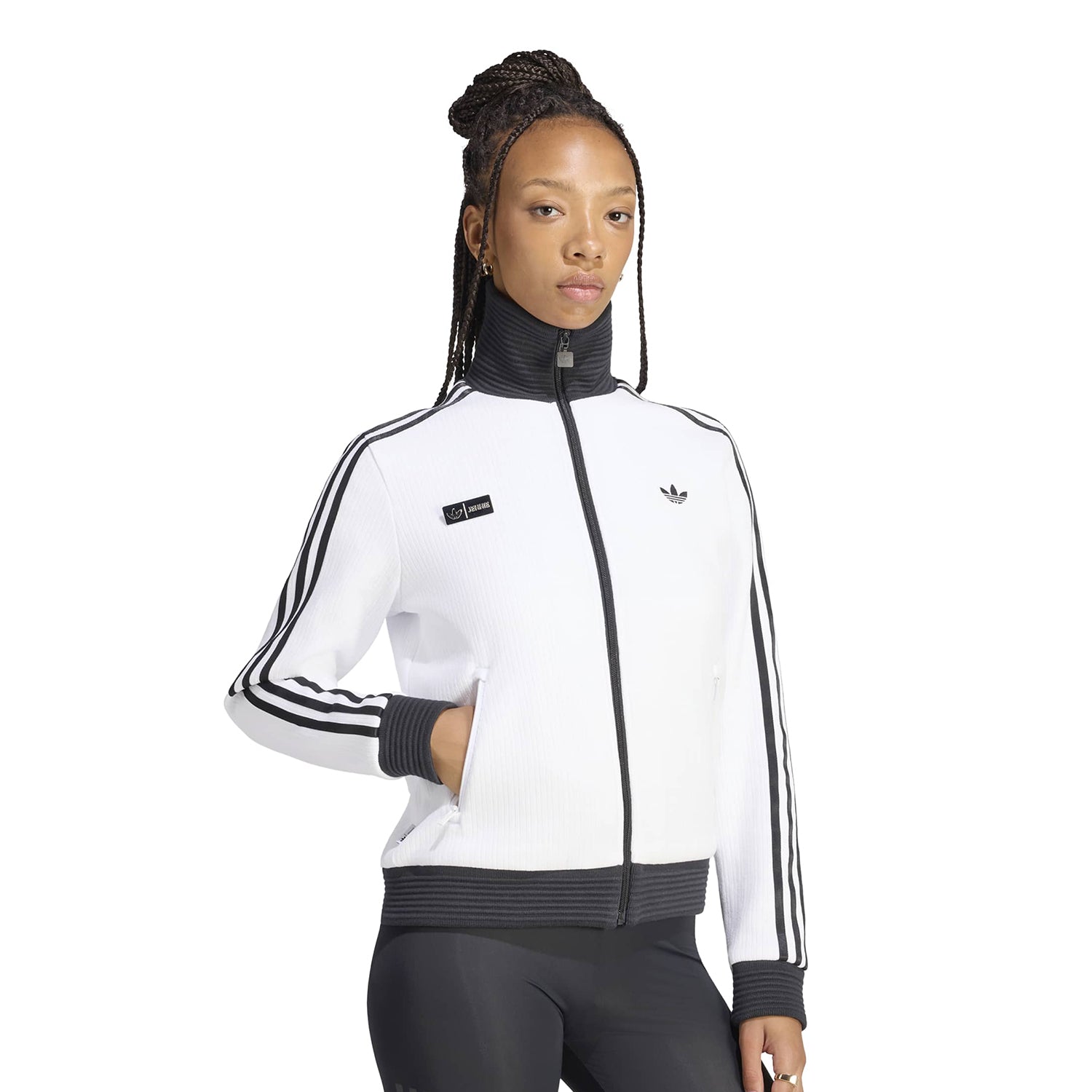 Adidas Originals x Jennie Fan OG TT White  - LD4966