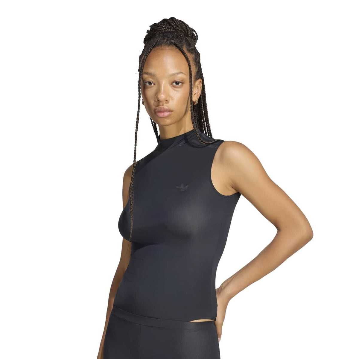 Adidas Originals x Jennie Sheer Body Black  - LD8920