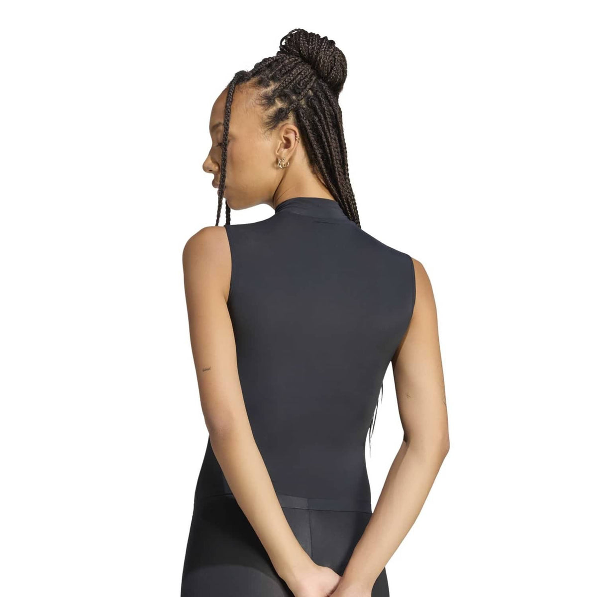 Adidas Originals x Jennie Sheer Body Black  - LD8920