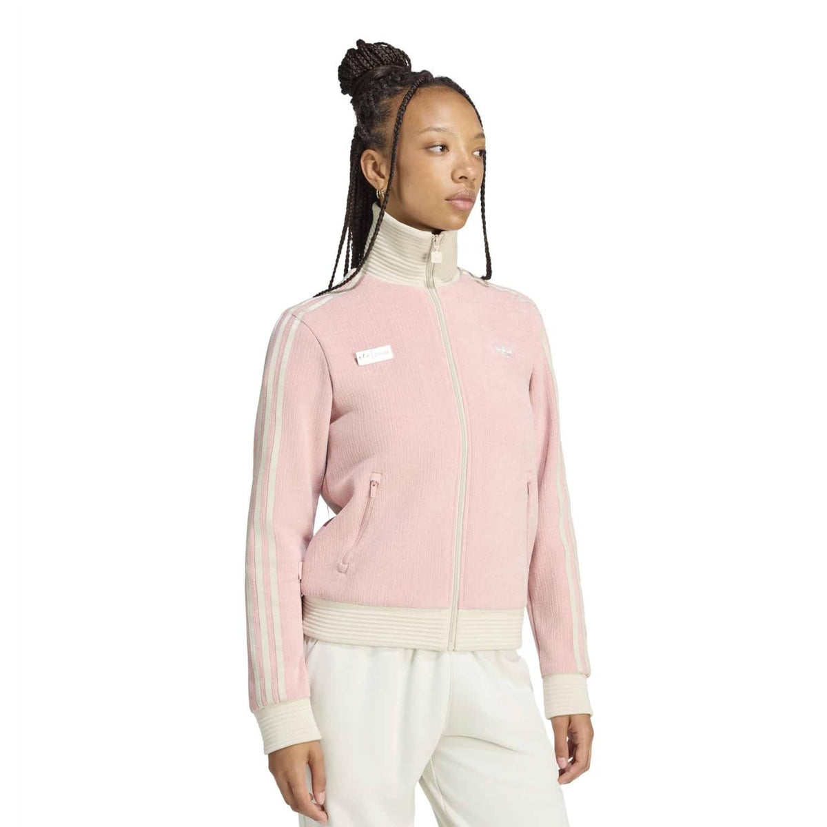 Adidas Originals x Jennie Fan OG TT Wonder Mauve  - LD8923