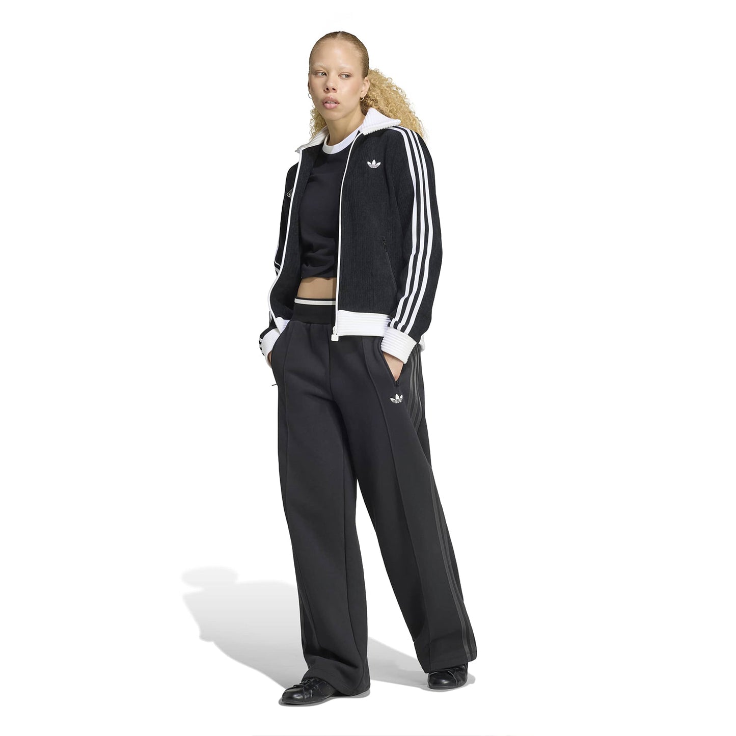 Adidas Originals x Jennie Fan OG TT Black