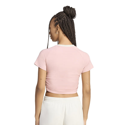 Adidas Originals x Jennie Layer Tee Wonder Mauve  - LD8927