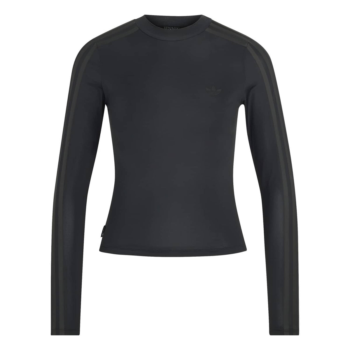 Adidas Originals x Jennie Sheer LS Tee Black  - LD8931