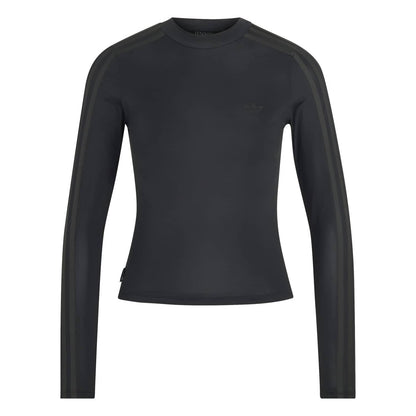 Adidas Originals x Jennie Sheer LS Tee Black  - LD8931