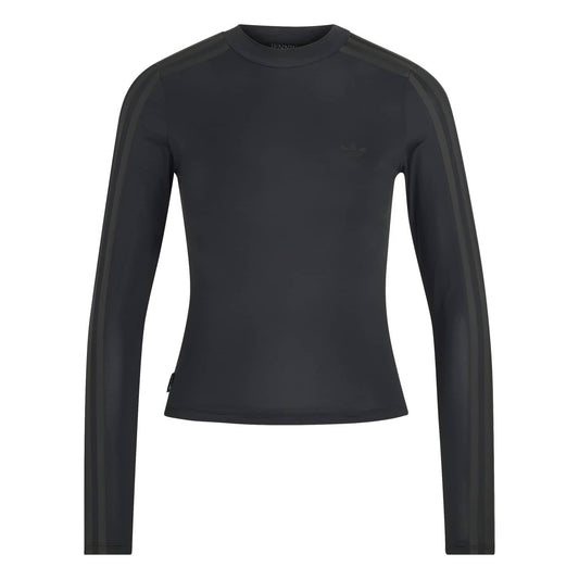 Adidas Originals x Jennie Sheer LS Tee Black  - LD8931