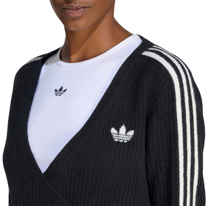 Adidas Originals x Jennie Knit Cardigan Black  - LD8933