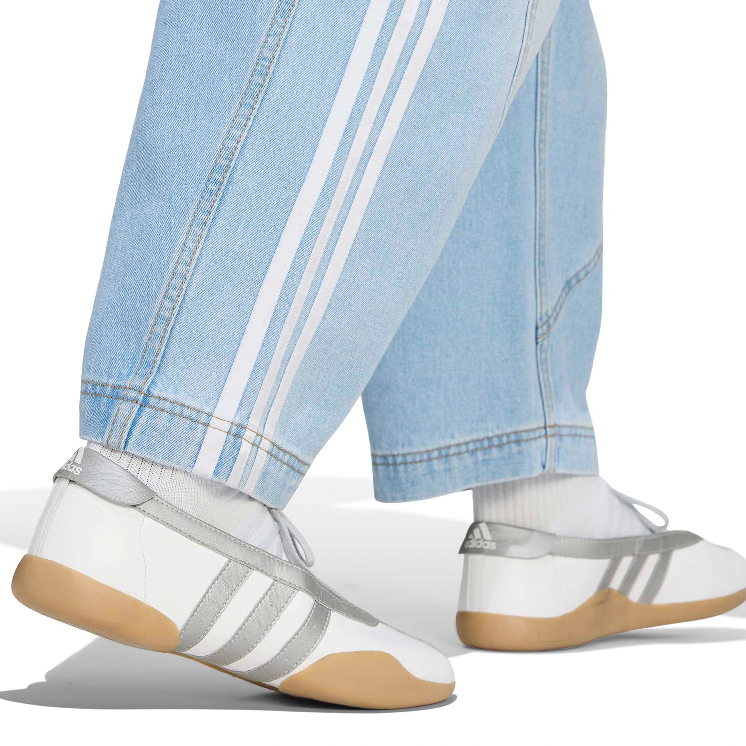 Adidas Originals Denim Barrel Light Blue  - LE5888