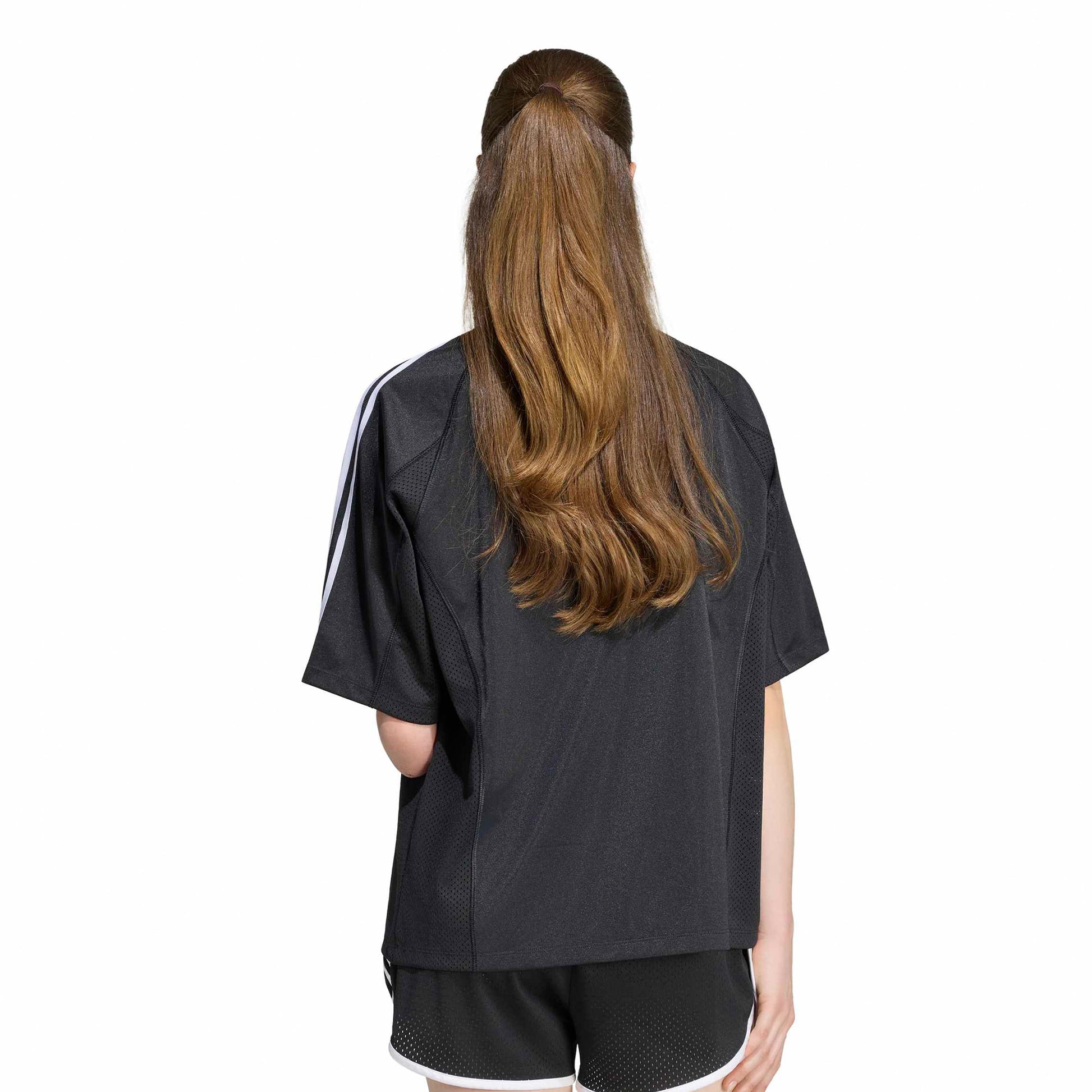 Adidas Originals Jersey Top Black  - LE8312