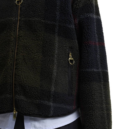 Barbour Kirklees Fleece Shadow Classic Tartan  - LFL0090TN43