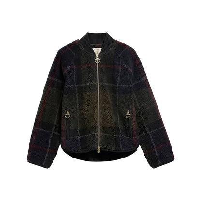Barbour Kirklees Fleece Shadow Classic Tartan  - LFL0090TN43