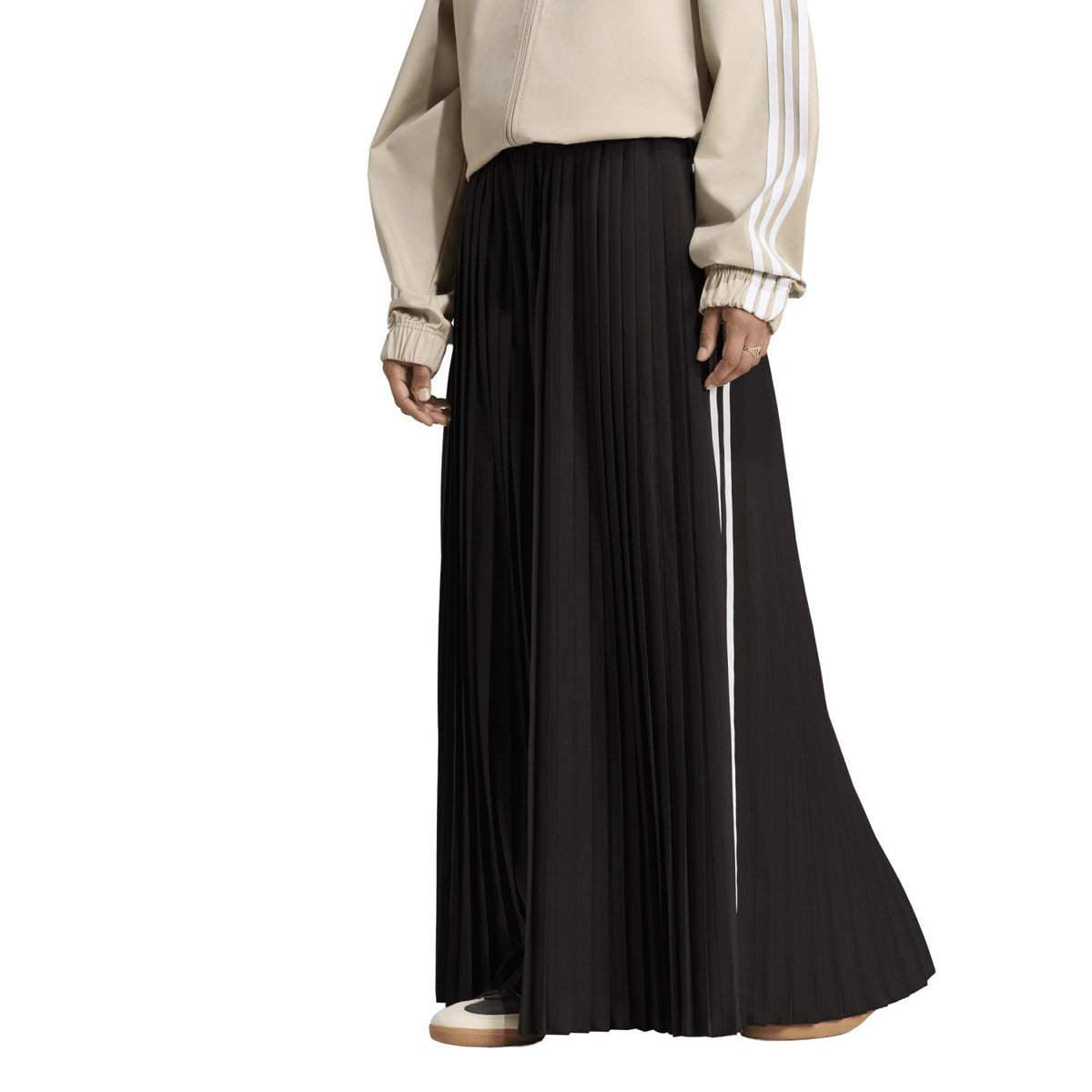 Adidas Originals Pleated TP Night Brown  - LG3943