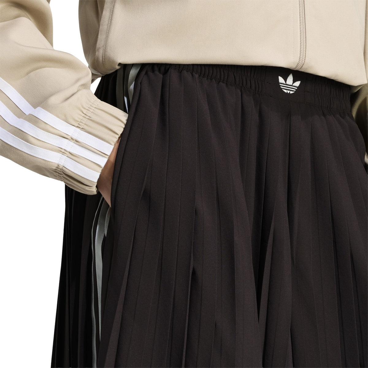 Adidas Originals Pleated TP Night Brown  - LG3943