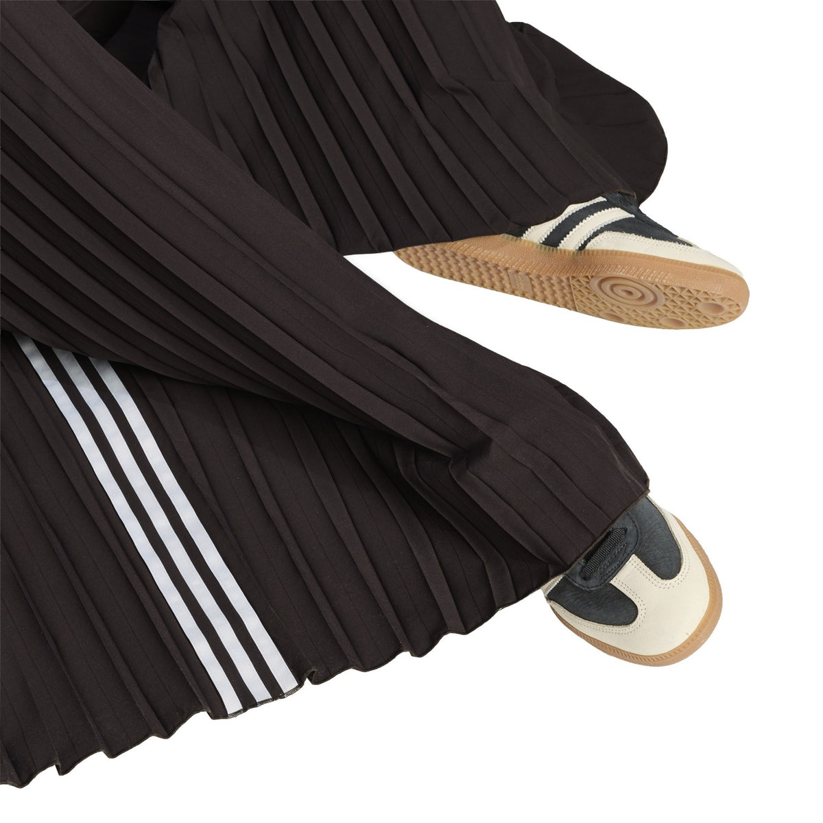 Adidas Originals Pleated TP Night Brown  - LG3943
