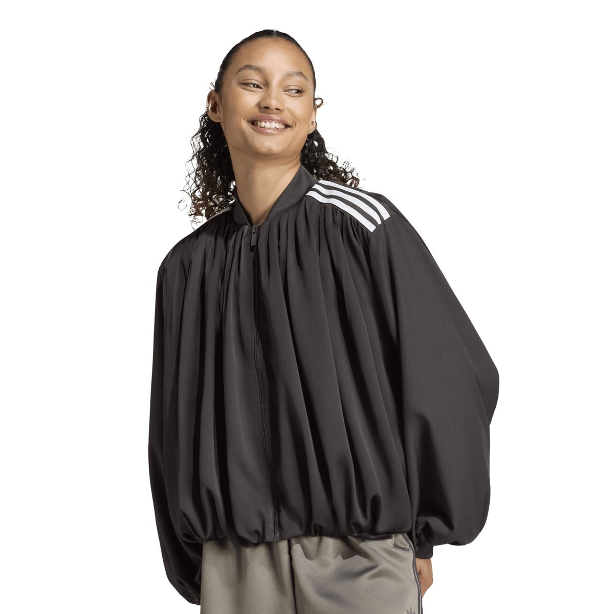 Adidas Originals Pleated TT Night Brown  - LG3947