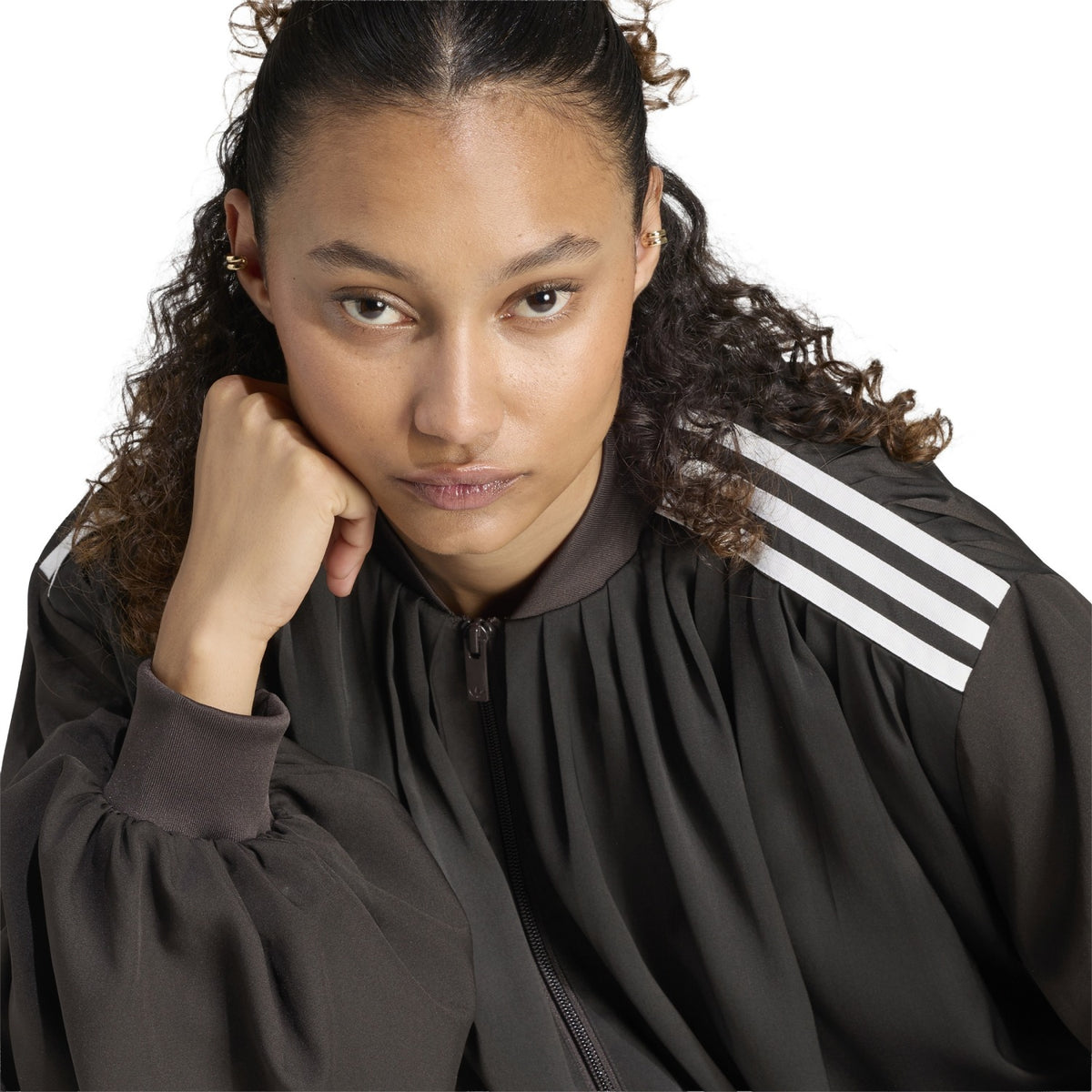 Adidas Originals Pleated TT Night Brown  - LG3947