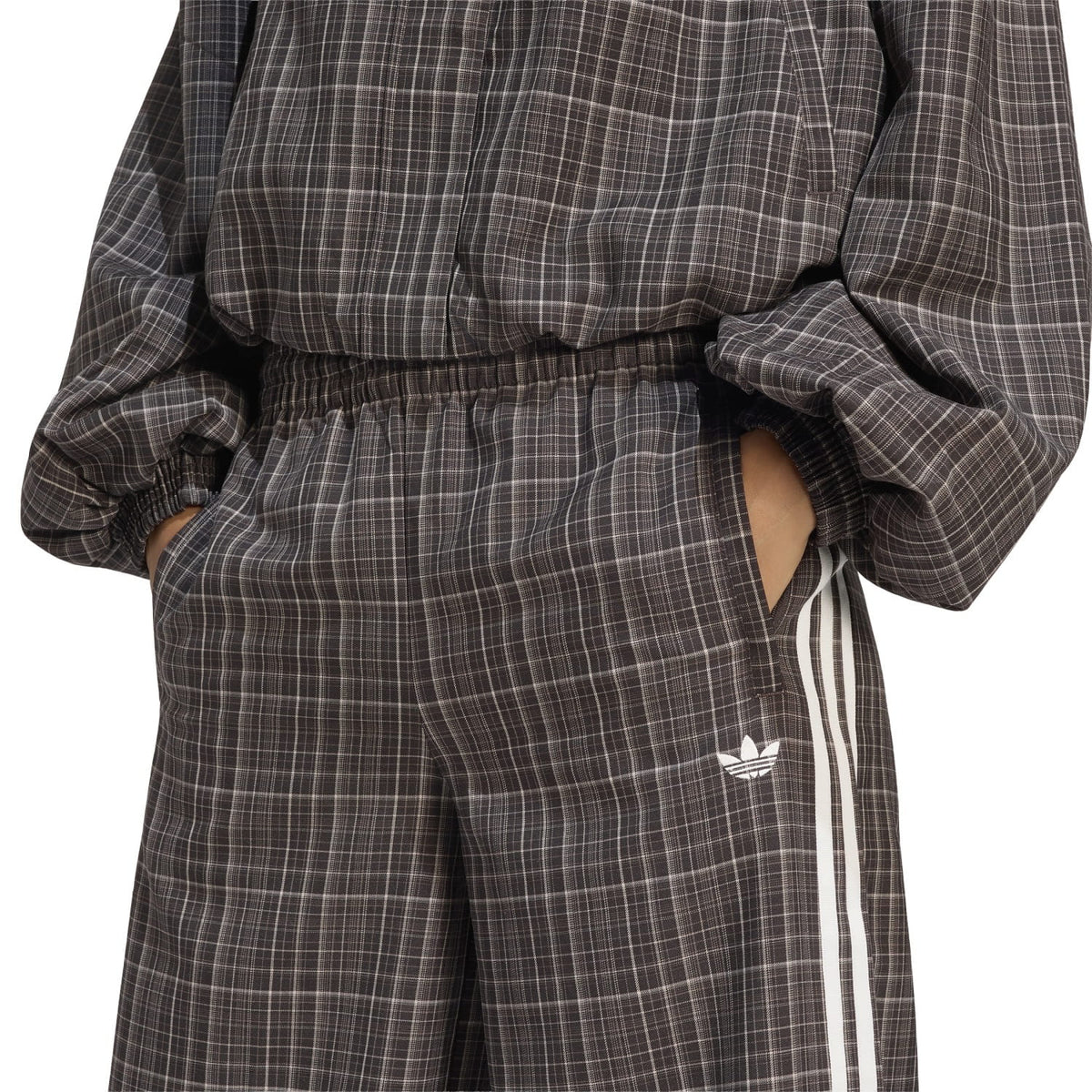 Adidas Originals Check TP Night Brown  - LG3958