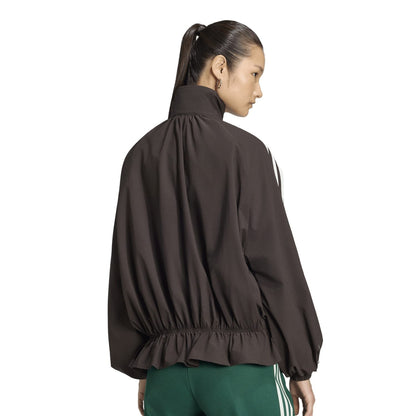 Adidas Originals Blousy Oversized TT Night Brown  - LG3960
