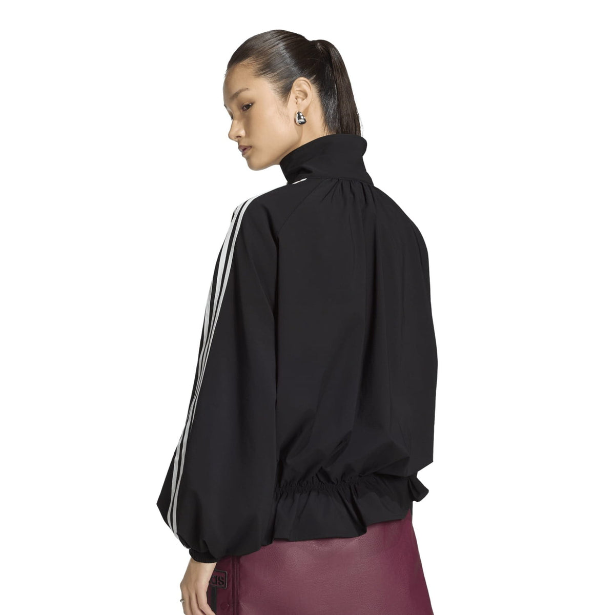Adidas Originals Blousy Oversized TT Black  - LG4075