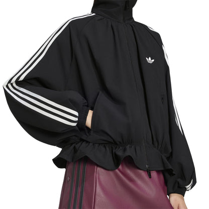 Adidas Originals Blousy Oversized TT Black  - LG4075