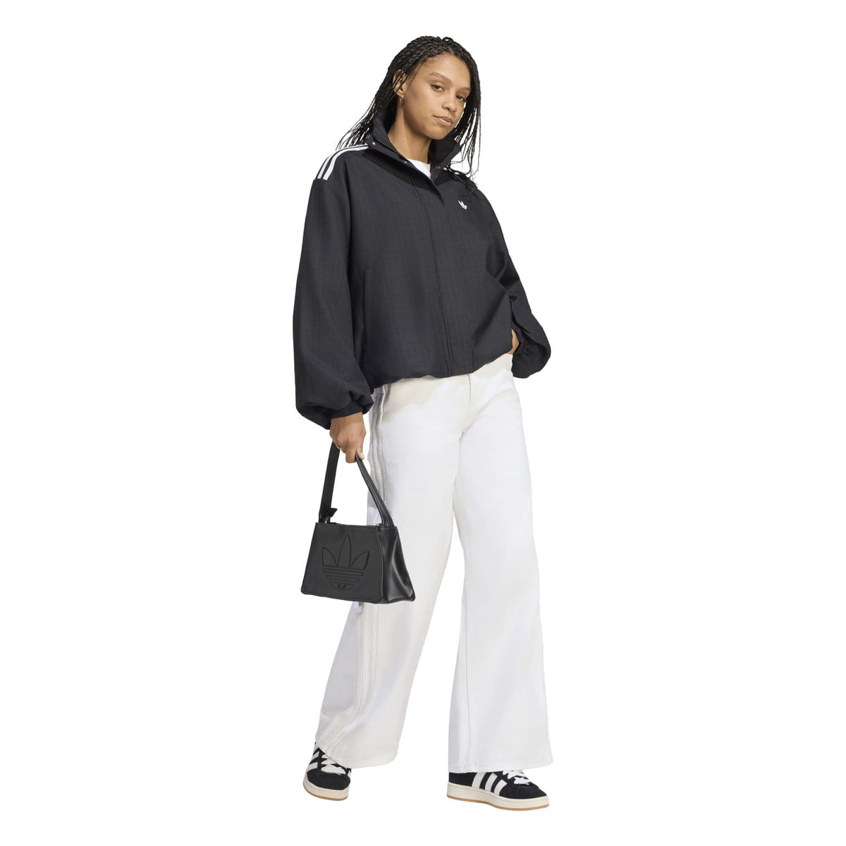 Adidas Originals Check TT Black  - LG4076