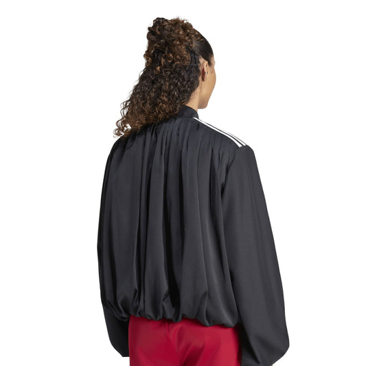 Adidas Originals Pleated TT Black  - LG4081