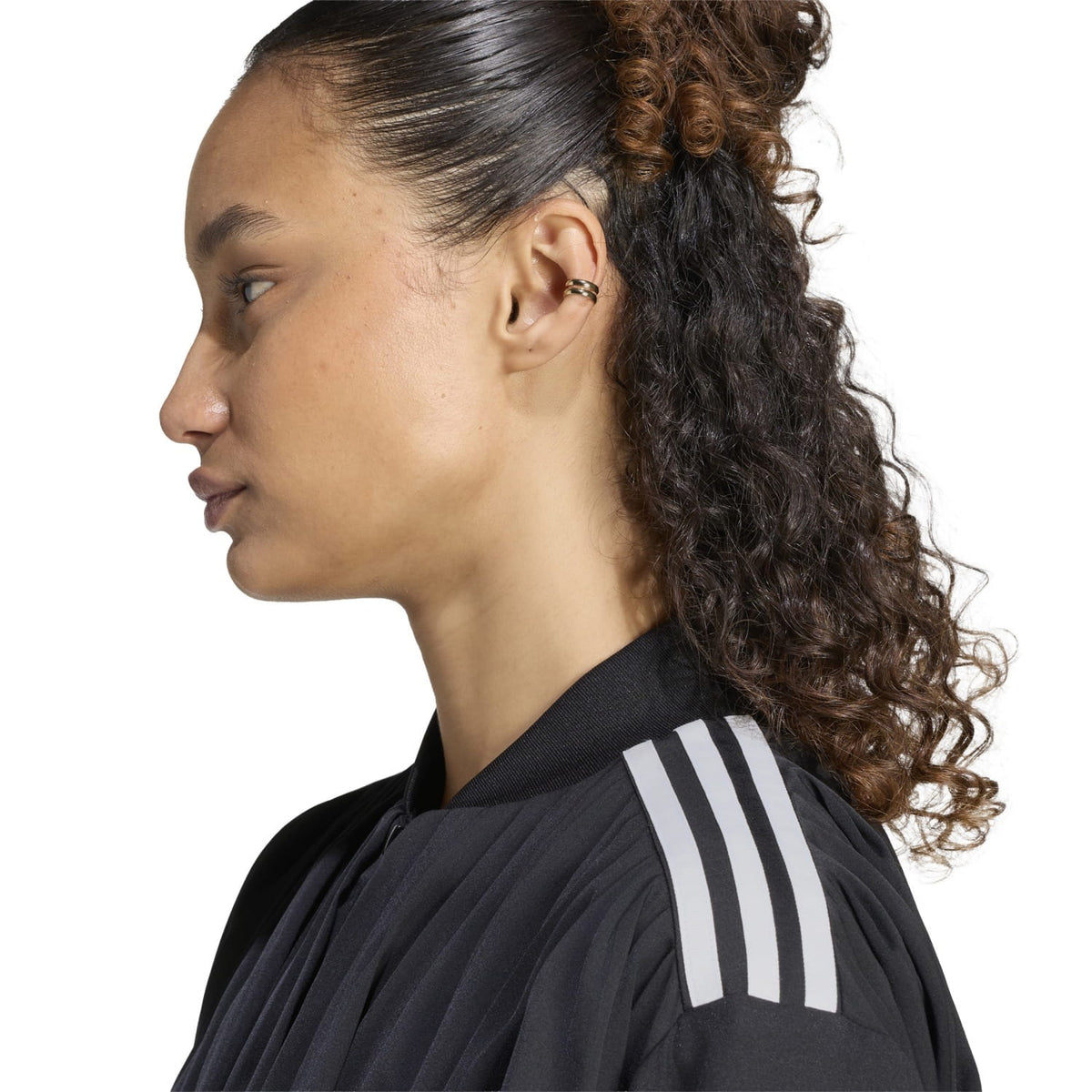 Adidas Originals Pleated TT Black  - LG4081