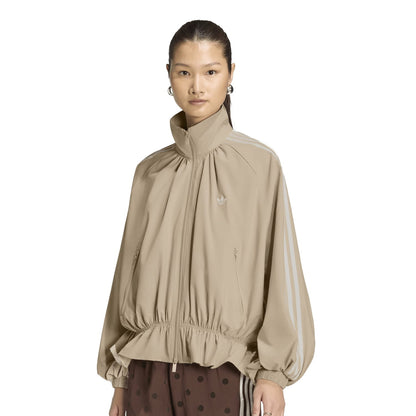 Adidas Originals Blousy Oversized TT Khaki Three  - LG8941