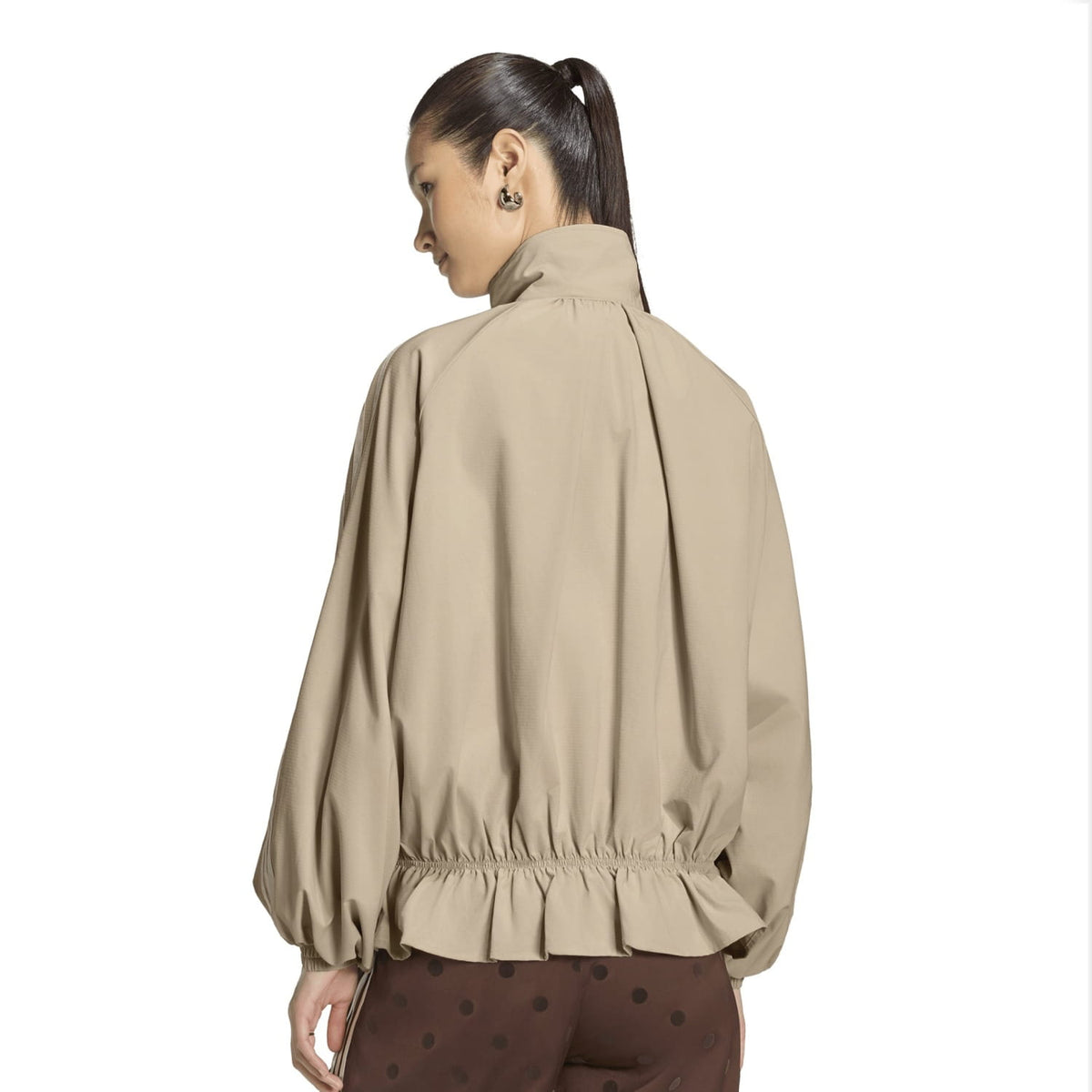 Adidas Originals Blousy Oversized TT Khaki Three  - LG8941