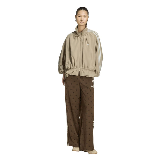 Adidas Originals Blousy Oversized TT Khaki Three  - LG8941