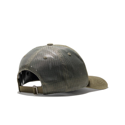 Von Dutch Trucker Cap Olive Green  - LOF-B23