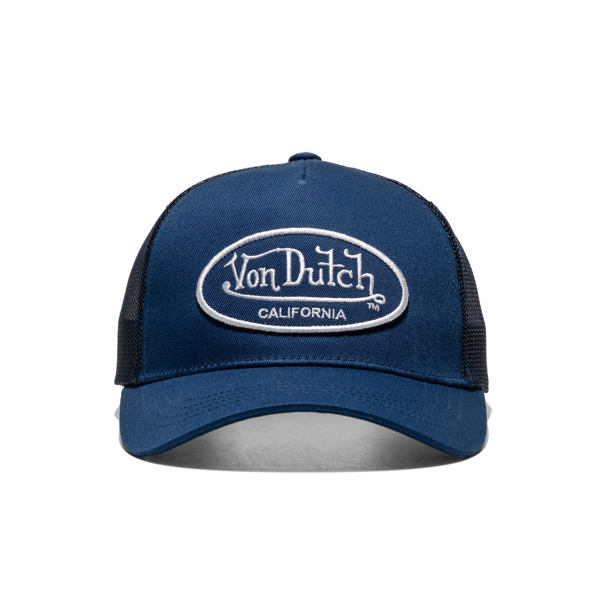 Von Dutch Trucker Navy/White  - LOF-B37