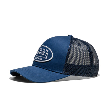 Von Dutch Trucker Navy/White  - LOF-B37