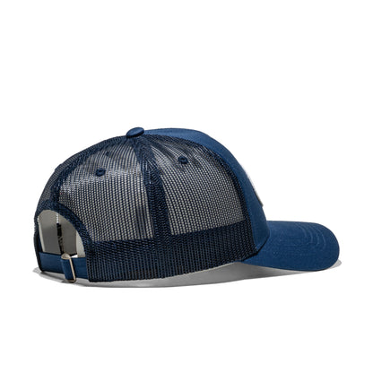 Von Dutch Trucker Navy/White  - LOF-B37