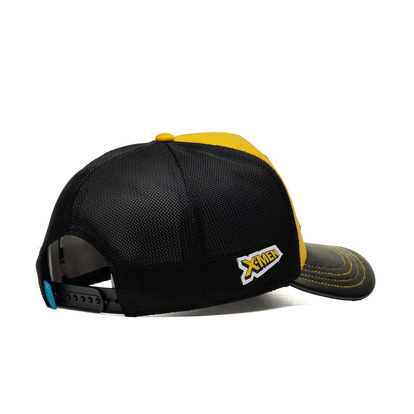 Capslab Marvel Wolverine Cap Yellow/Black  - LOG1-CT