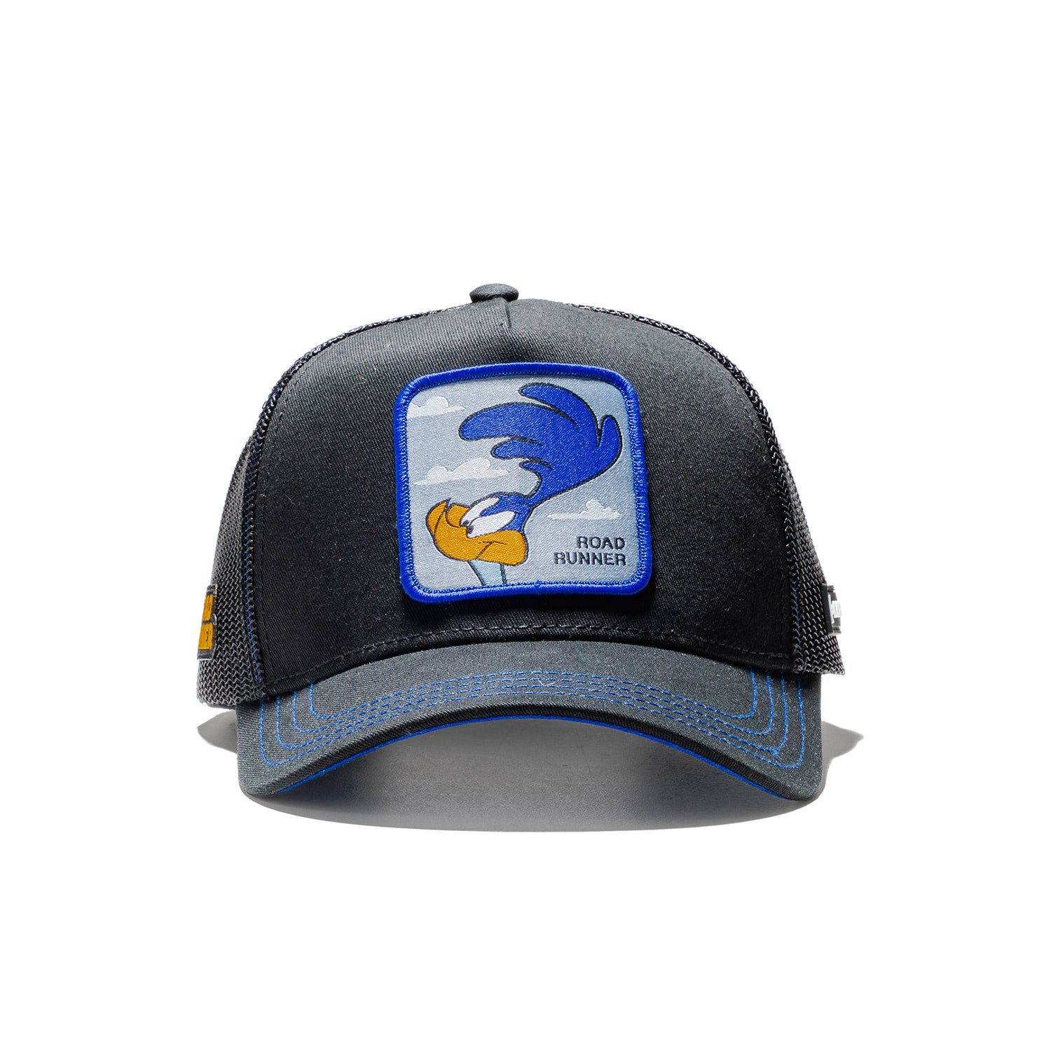 Capslab Looney Tunes Road Runner Cap Black/Blue  - LOO1-ROA1