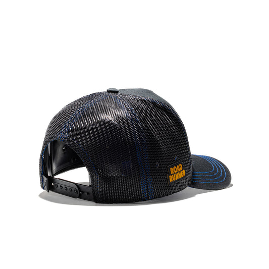 Capslab Looney Tunes Road Runner Cap Black/Blue  - LOO1-ROA1