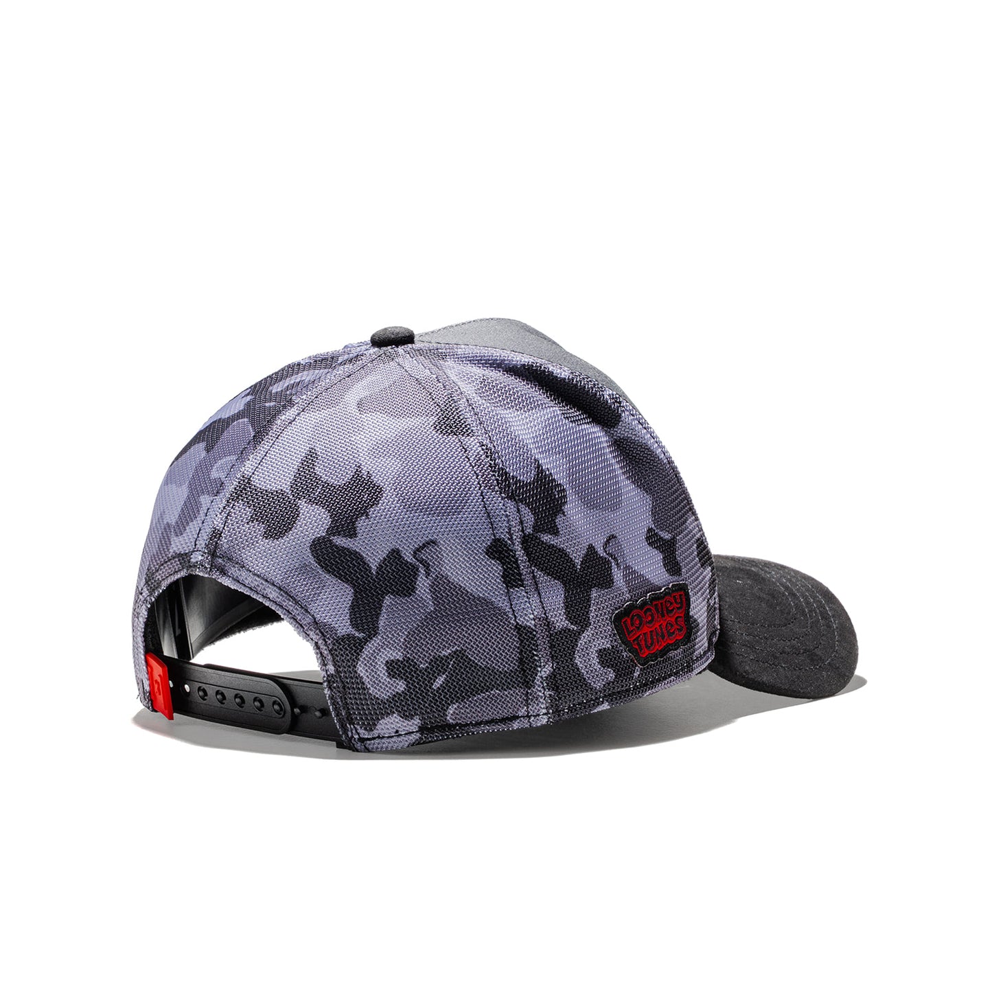 Capslab Looney Tunes Bugs Bunny Cap Grey/Black  - LOO11-BUG