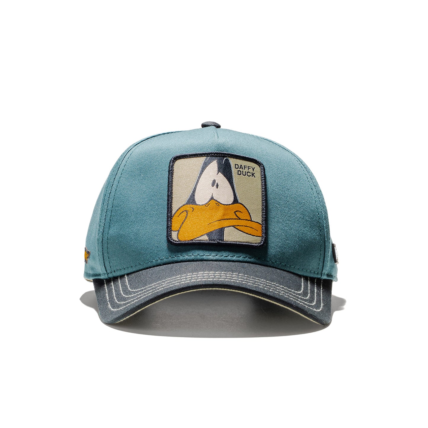 Capslab Looney Tunes Daffy Duck Cap Black/Green  - LOO12-CT-DAF2