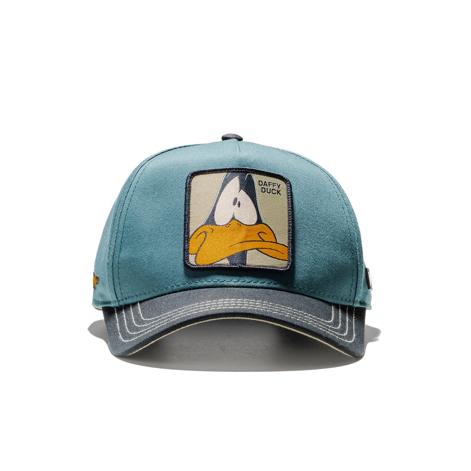 Capslab Looney Tunes Daffy Duck Cap Black/Green  - LOO12-CT-DAF2