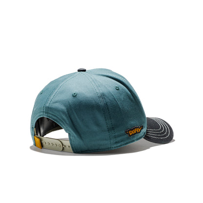 Capslab Looney Tunes Daffy Duck Cap Black/Green  - LOO12-CT-DAF2