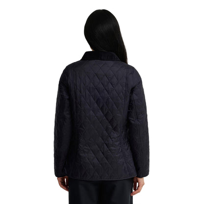 Barbour Annandale Quilted Jacket Navy  - LQU0475NY91