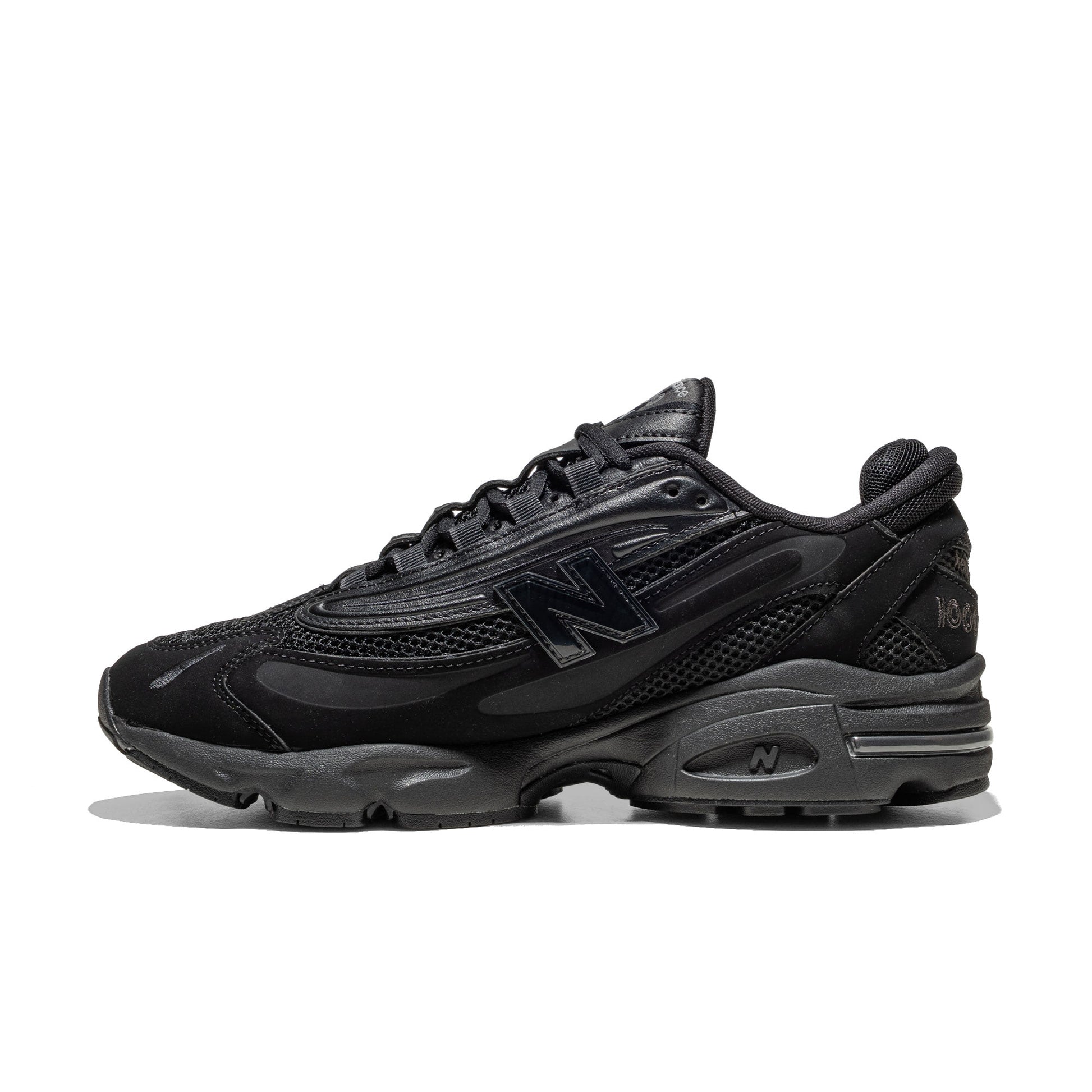 New Balance 1000 Black/Black Cement/Castlerock  - M1000B