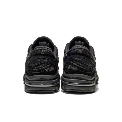 New Balance 1000 Black/Black Cement/Castlerock  - M1000B