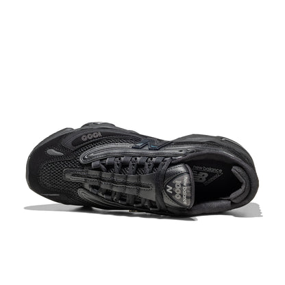 New Balance 1000 Black/Black Cement/Castlerock  - M1000B