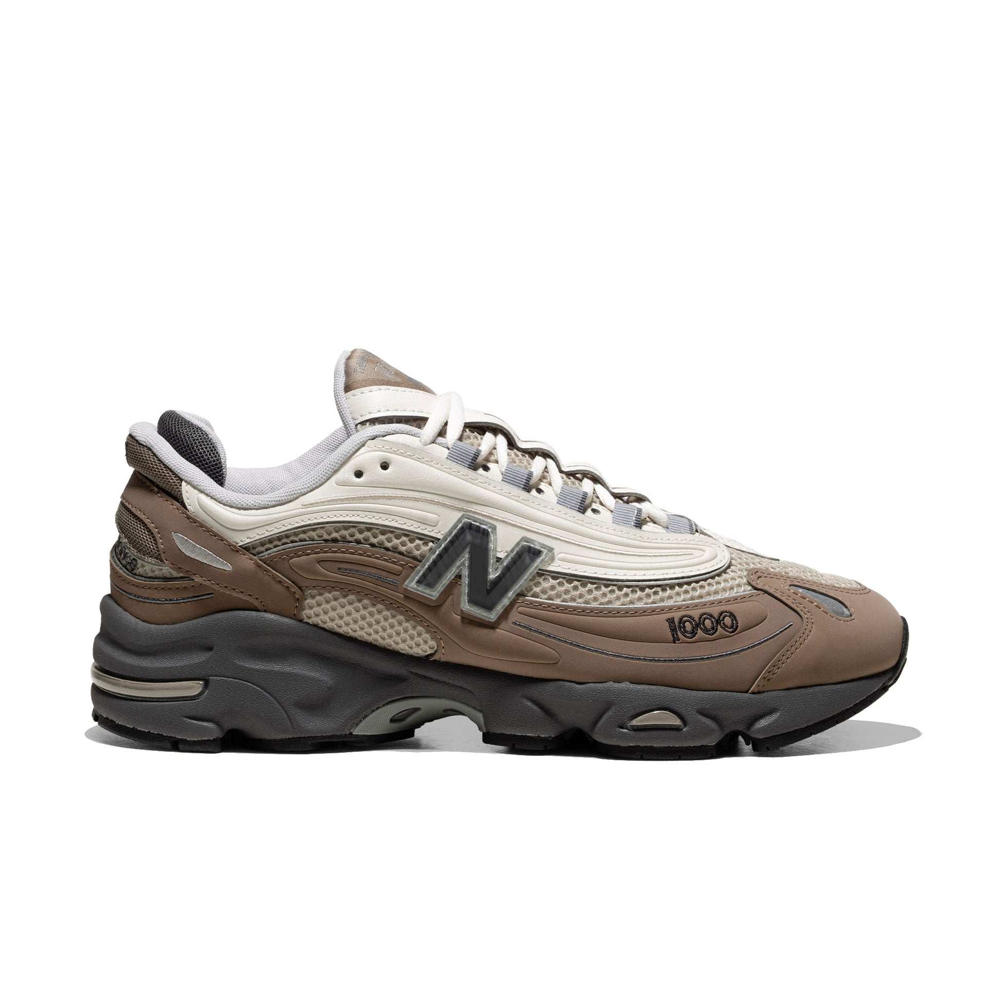 New Balance 1000 Mushroom/Shipyard/Sea Salt  - M1000C